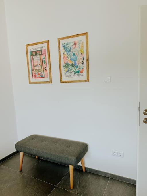 Apartment 100 Qm Im Weindorf - Balkon/Garage Aspisheim Zewnętrze zdjęcie